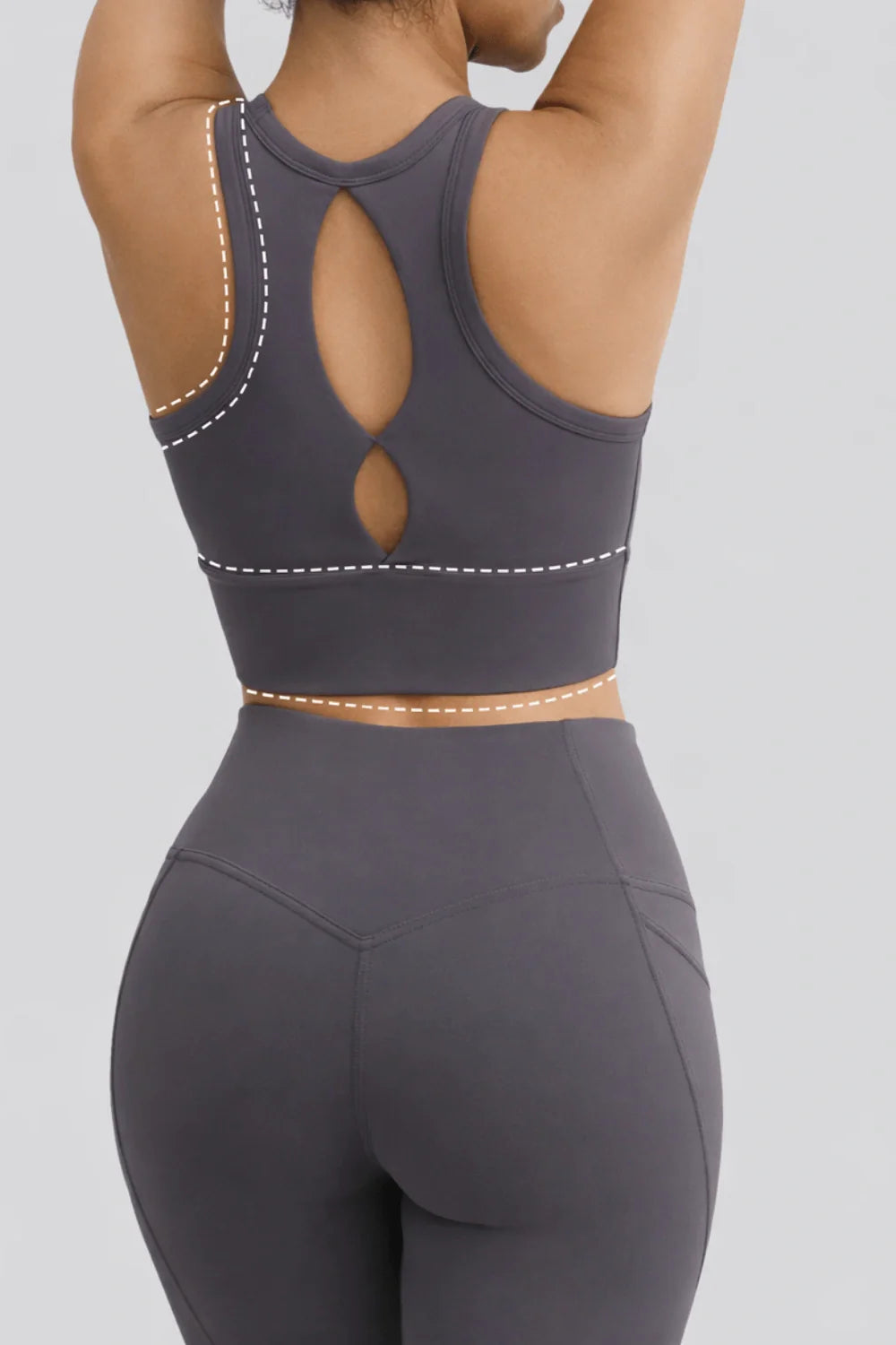 The Sports Bra That Stays Stable During Movement