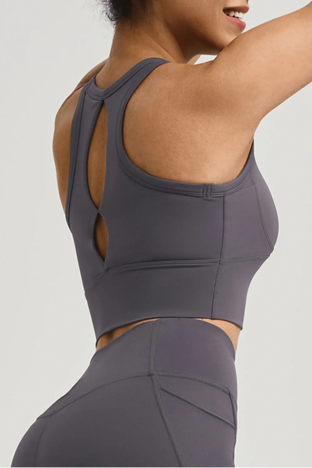 The Sports Bra That Stays Stable During Movement