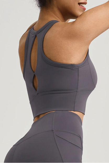 The Sports Bra That Stays Stable During Movement