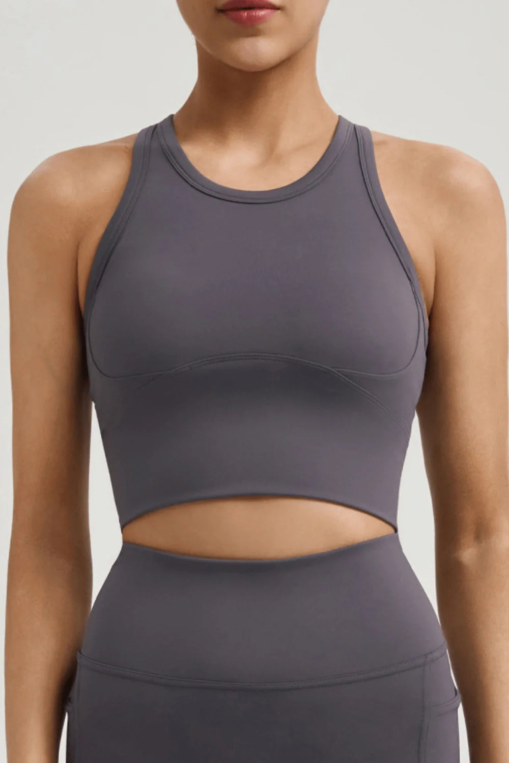 The Sports Bra That Stays Stable During Movement