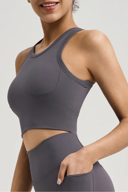 The Sports Bra That Stays Stable During Movement
