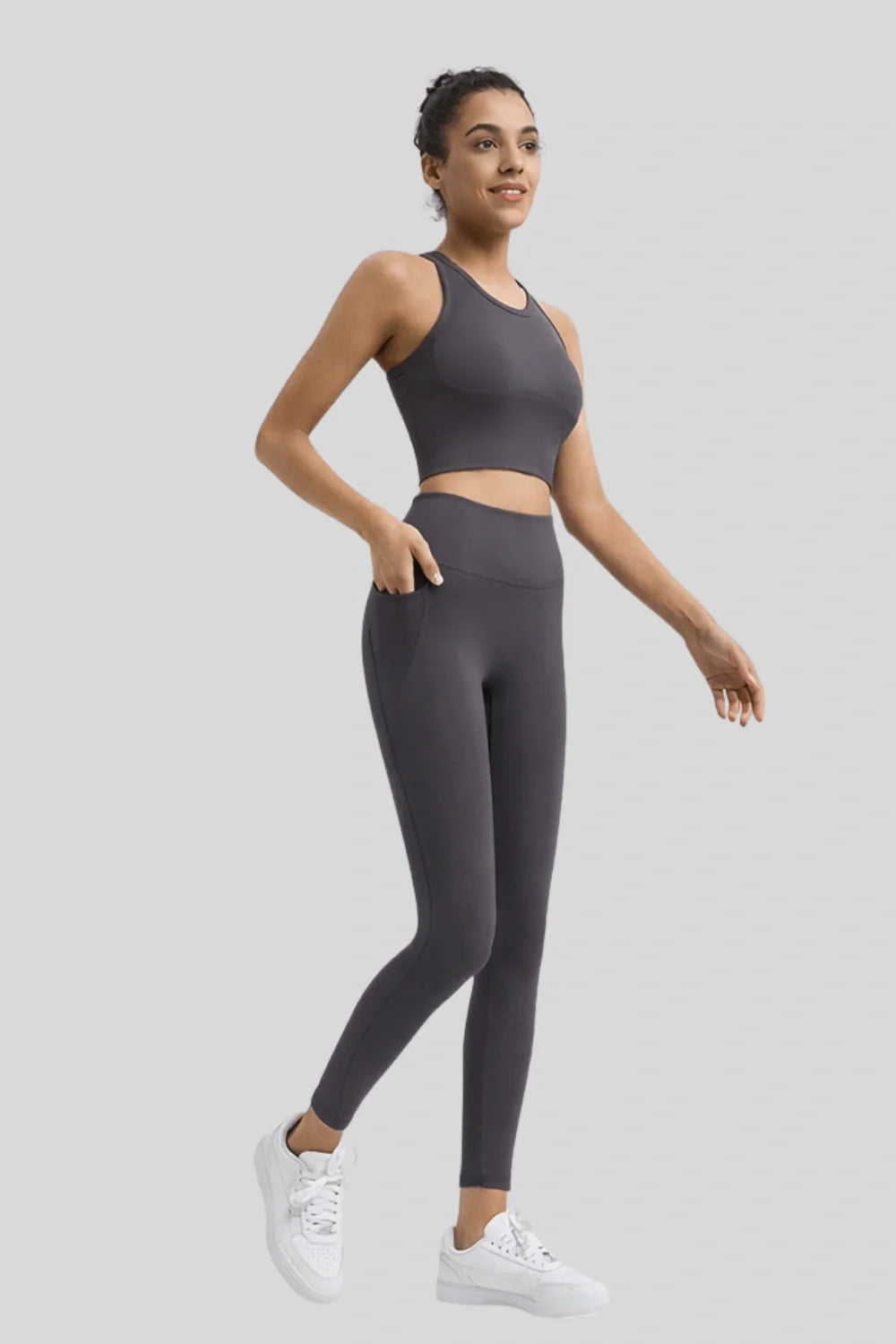 The Sports Bra That Stays Stable During Movement