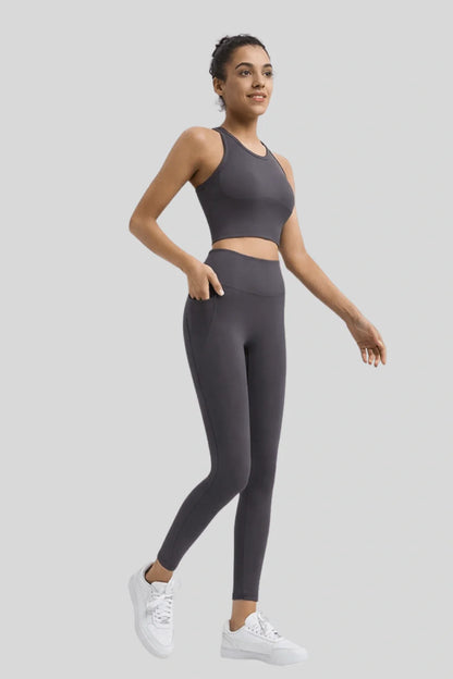 The Sports Bra That Stays Stable During Movement