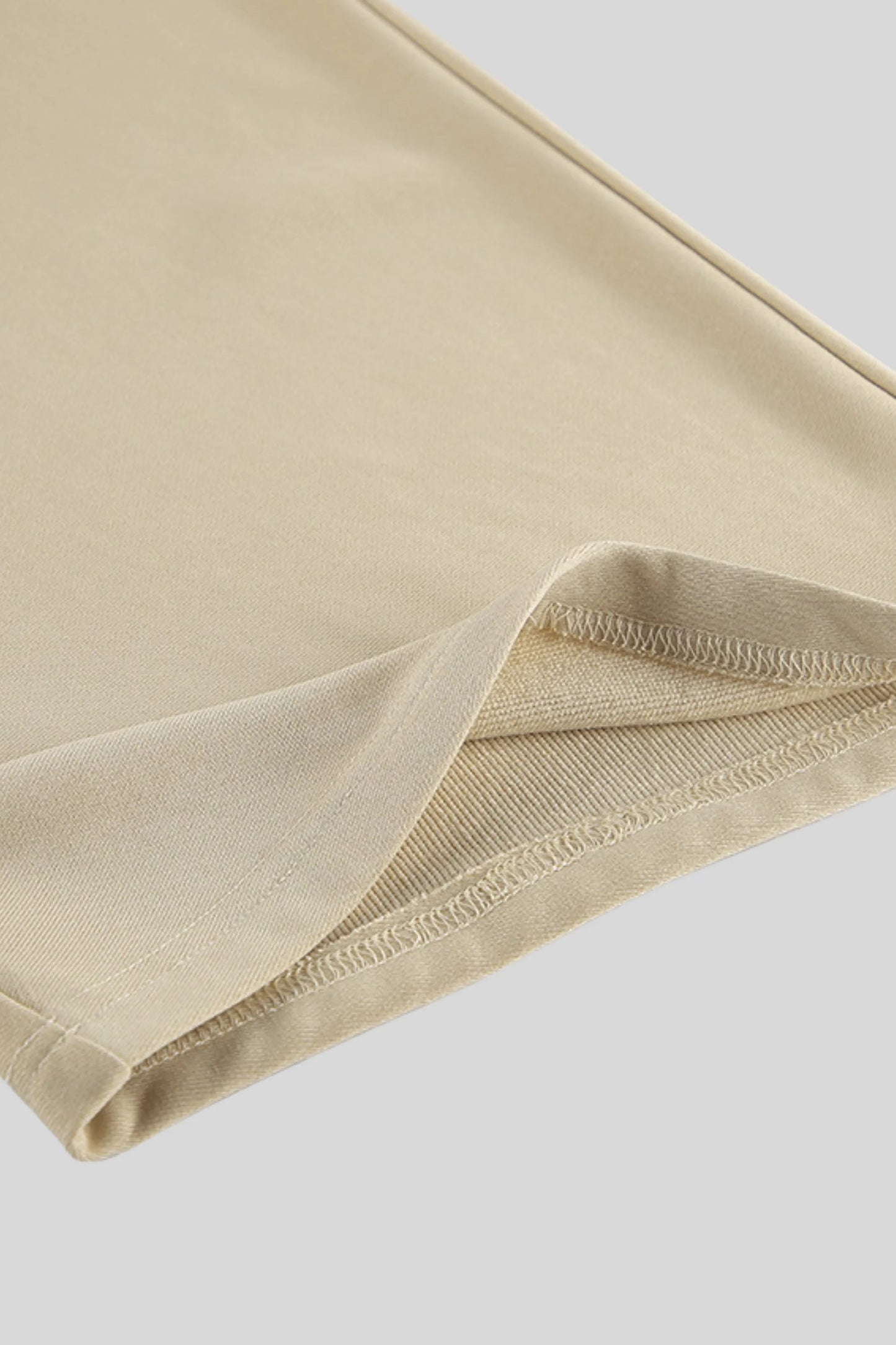 Alzya Wide Leg Tailored Two Piece Set � Khaki