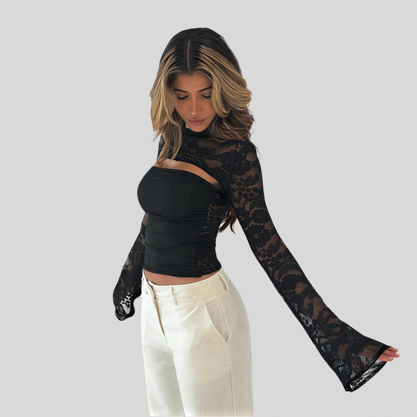 Alzya_Women_s_Long_Sleeve_Lace_Crop_Top_black