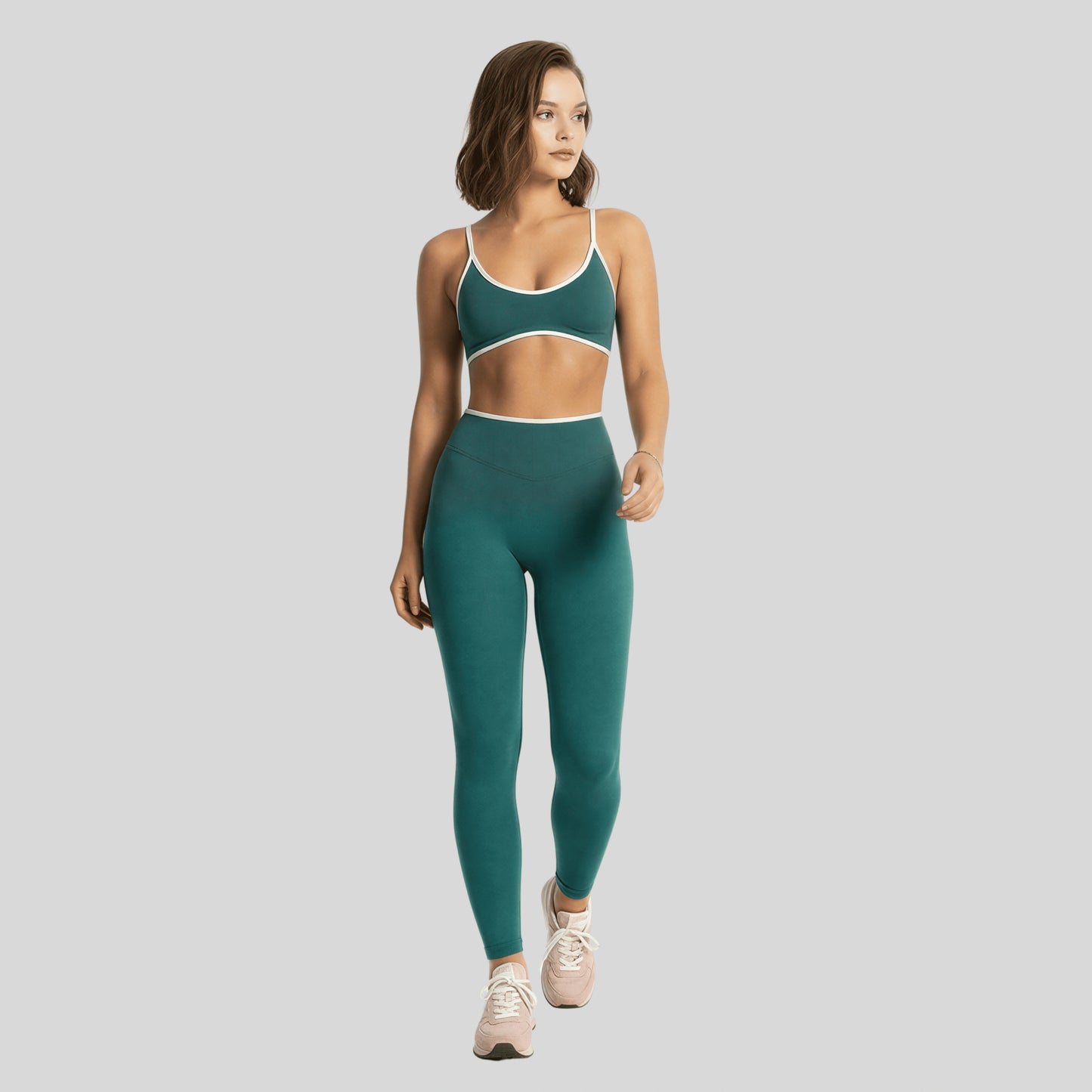Alzya Women_s_Workout_Set green