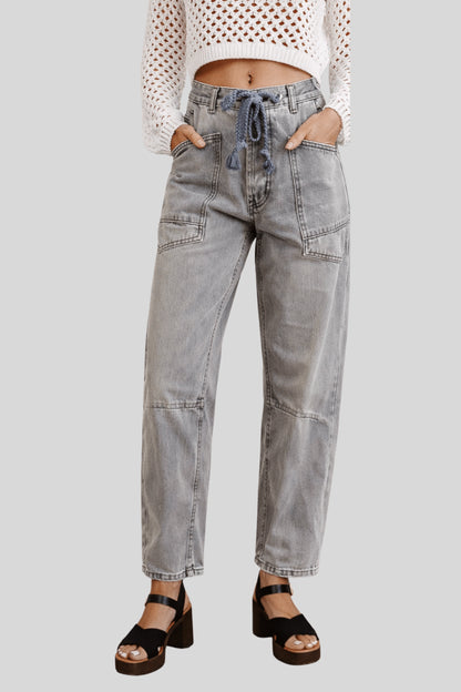 Alzya_Women_s_loose-fitting_straight-leg_patchwork_jeans_with_drawstring_1