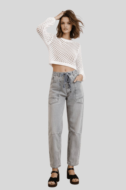 Alzya_Women_s_loose-fitting_straight-leg_patchwork_jeans_with_drawstring_1