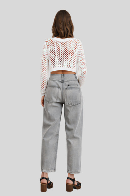 Alzya_Women_s_loose-fitting_straight-leg_patchwork_jeans_with_drawstring_1