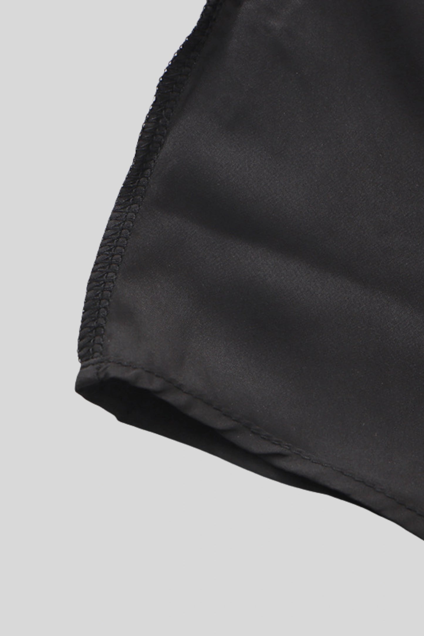 Asymmetrical Faux Leather Midi Skirt With Lace Color: