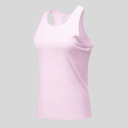 Breathable Quick-Dry Sports Tank Top Summer Running Fitness Training
