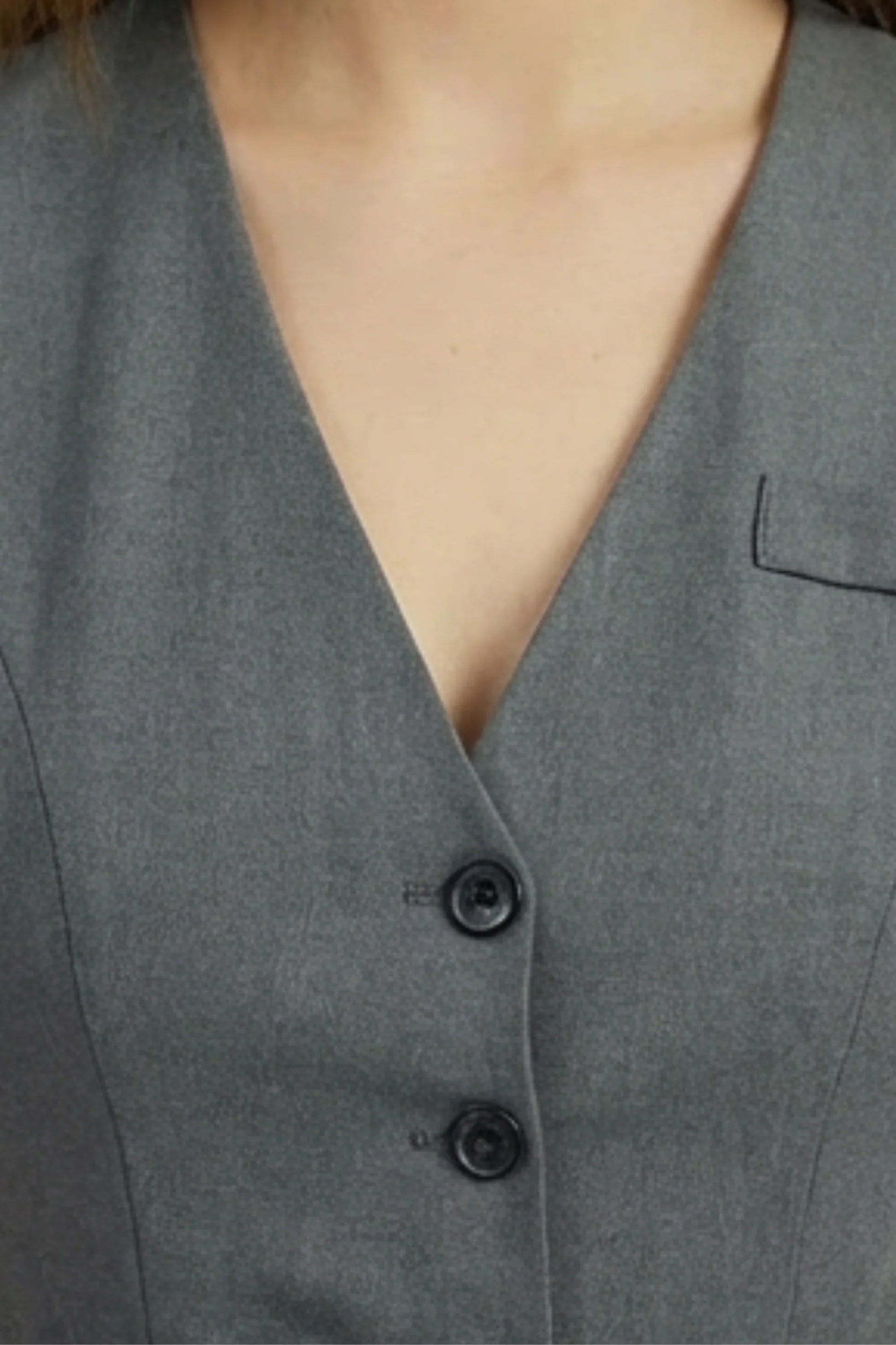 Alzya Grey Wide Leg Sleeveless Jumpsuit � High Waist Belted � DARK GREY