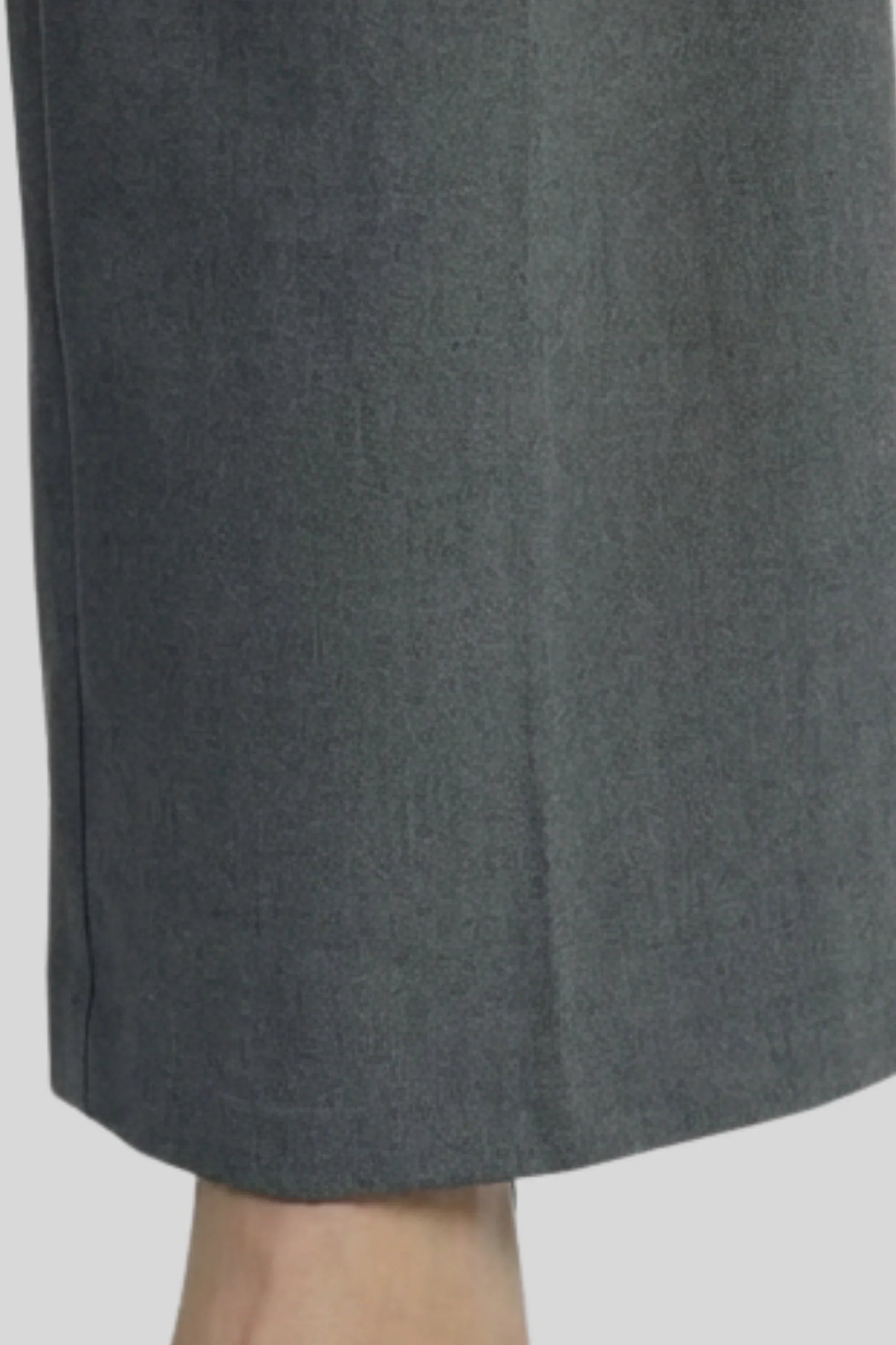 Alzya Grey Wide Leg Sleeveless Jumpsuit � High Waist Belted � DARK GREY