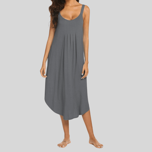 Casual Modal and Cotton Pajamas - Alzya