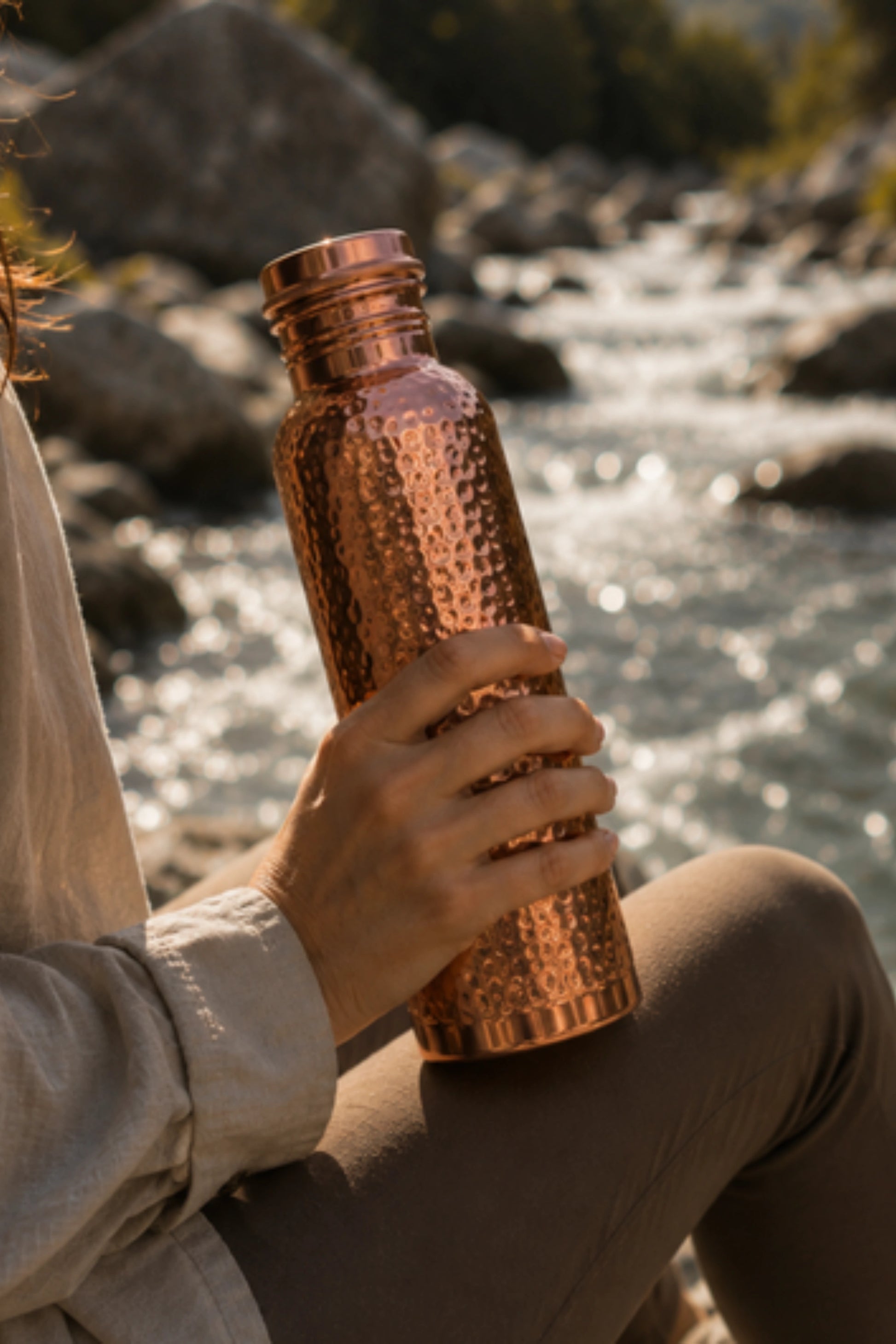 Reduces exposure to microplastics in your water