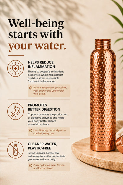 Reduces exposure to microplastics in your water