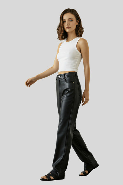Alzya clean cut pants women