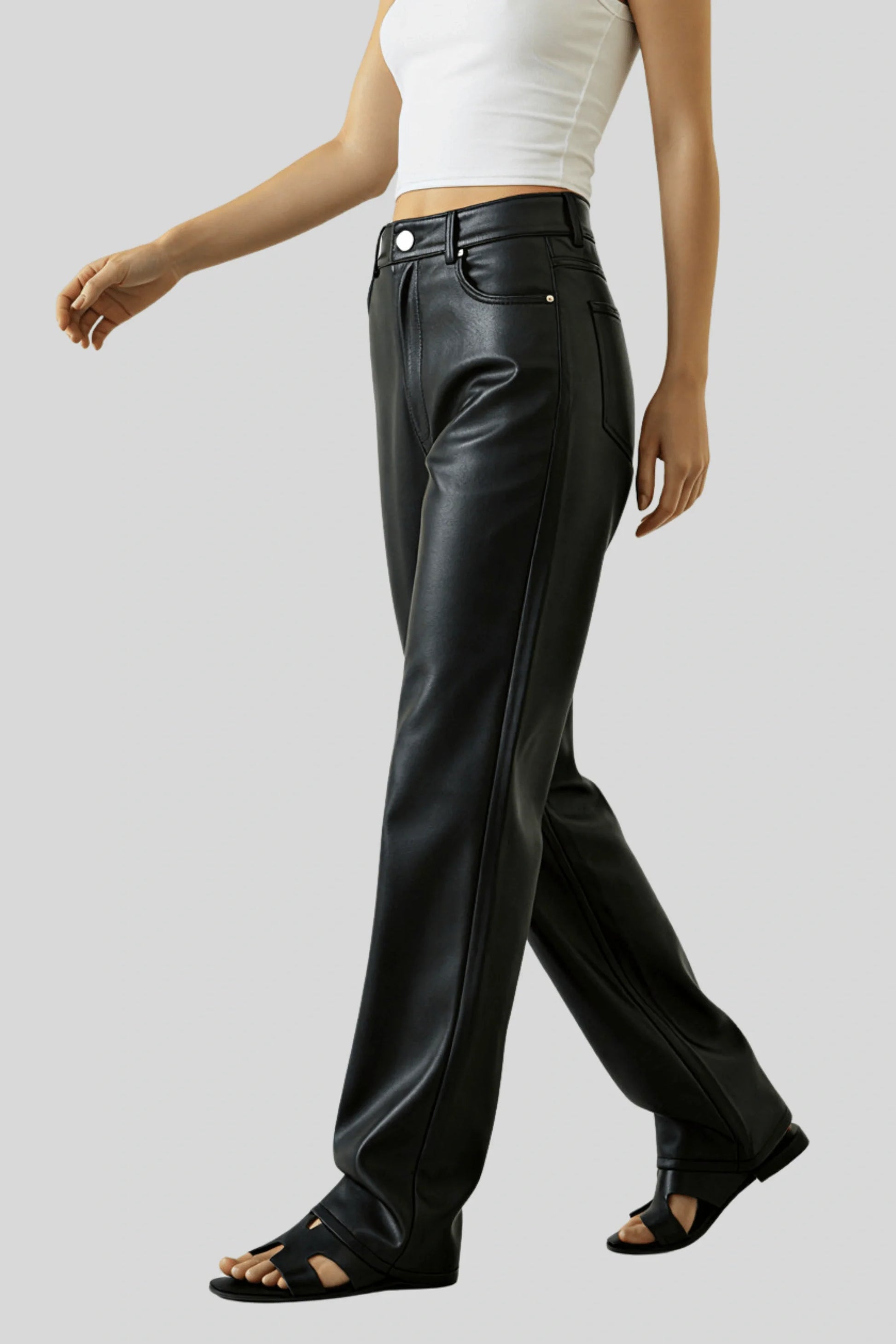 Alzya clean cut pants women
