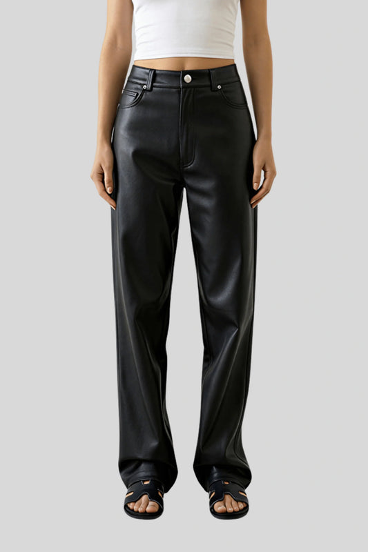 Alzya clean cut pants women