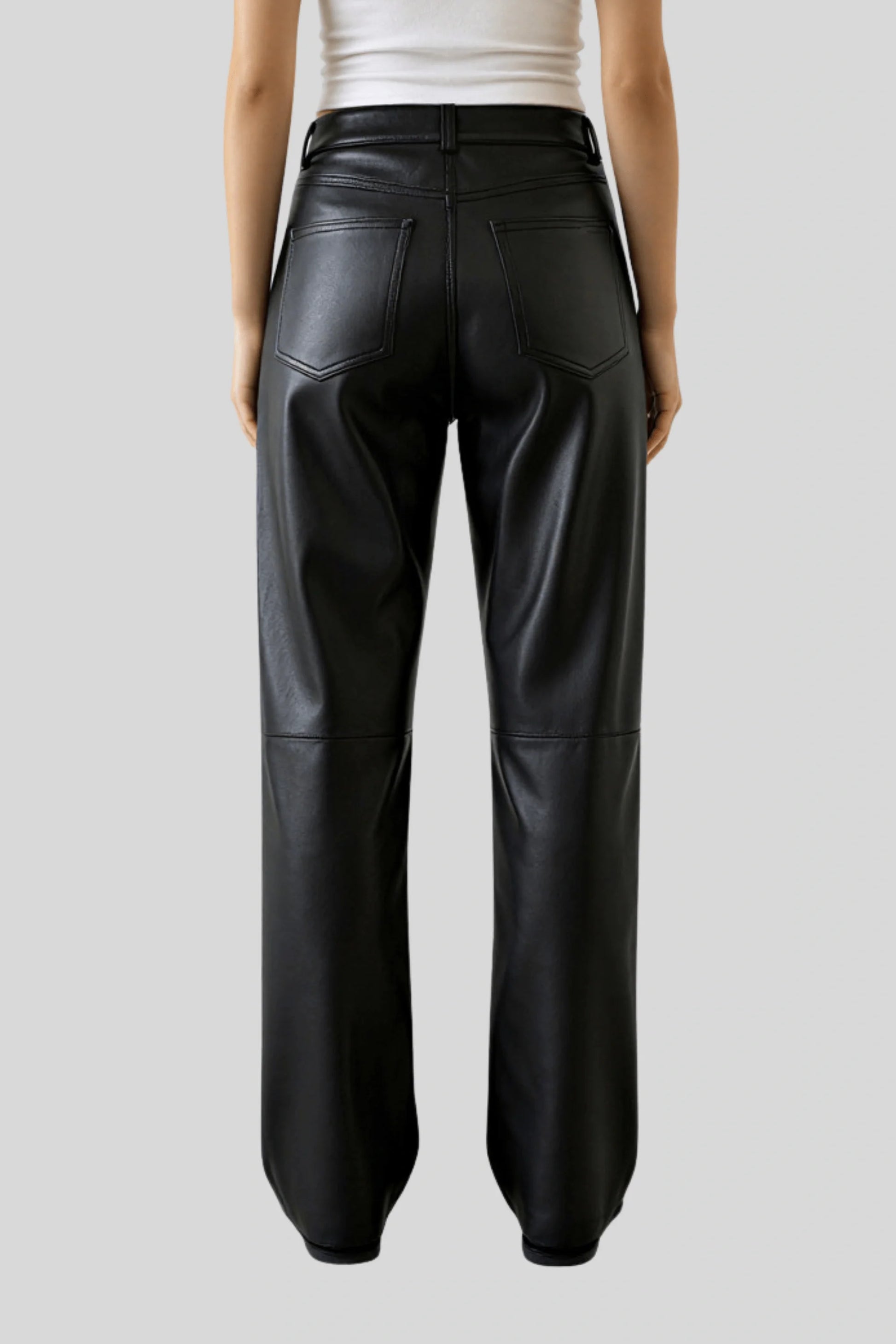 Alzya clean cut pants women