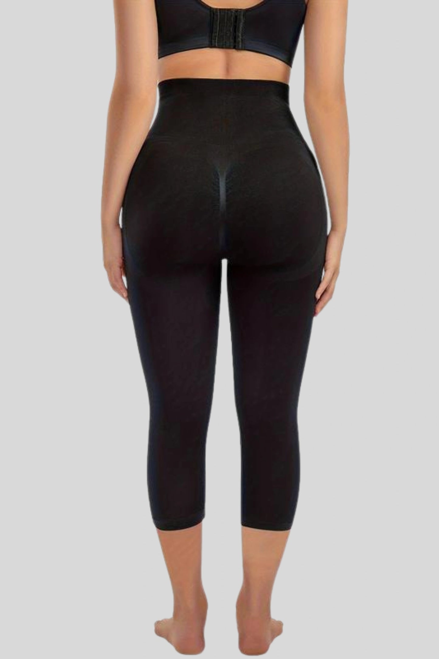 Seamless High Waist Butt Lifting Shaping Leggings