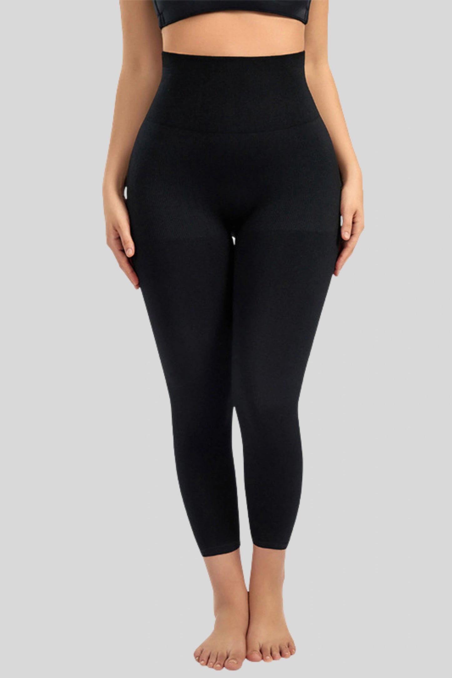 Seamless High Waist Butt Lifting Shaping Leggings