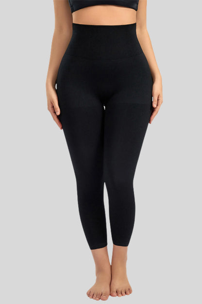 Seamless High Waist Butt Lifting Shaping Leggings