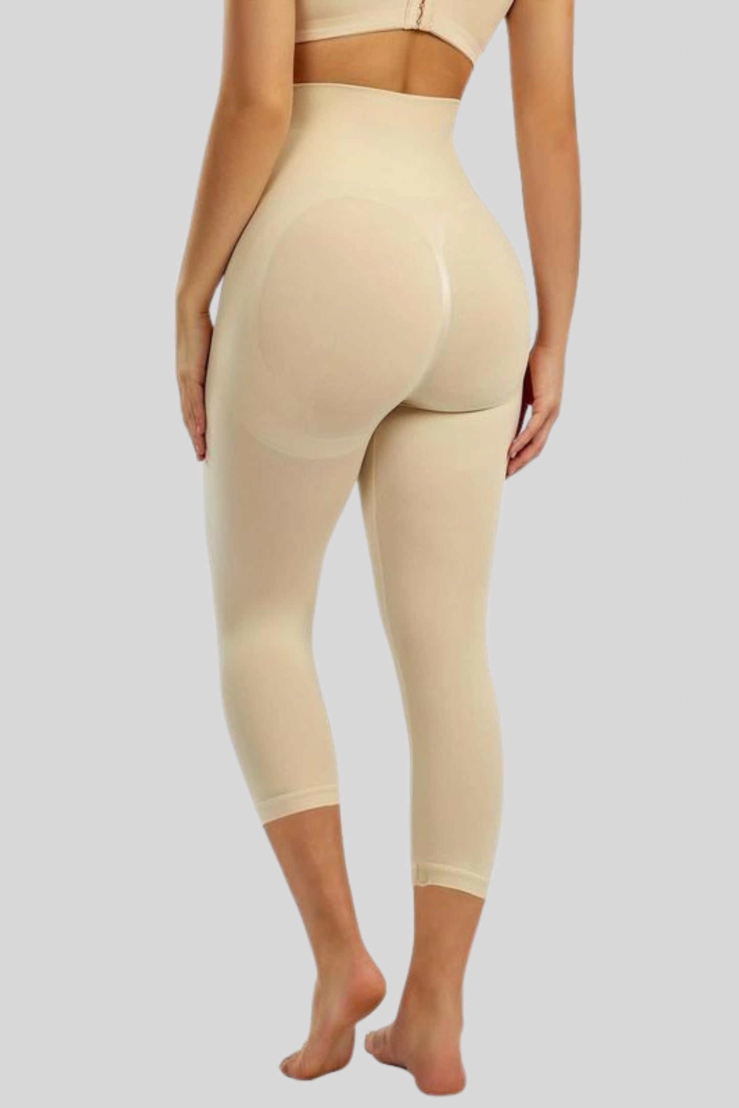 Seamless High Waist Butt Lifting Shaping Leggings