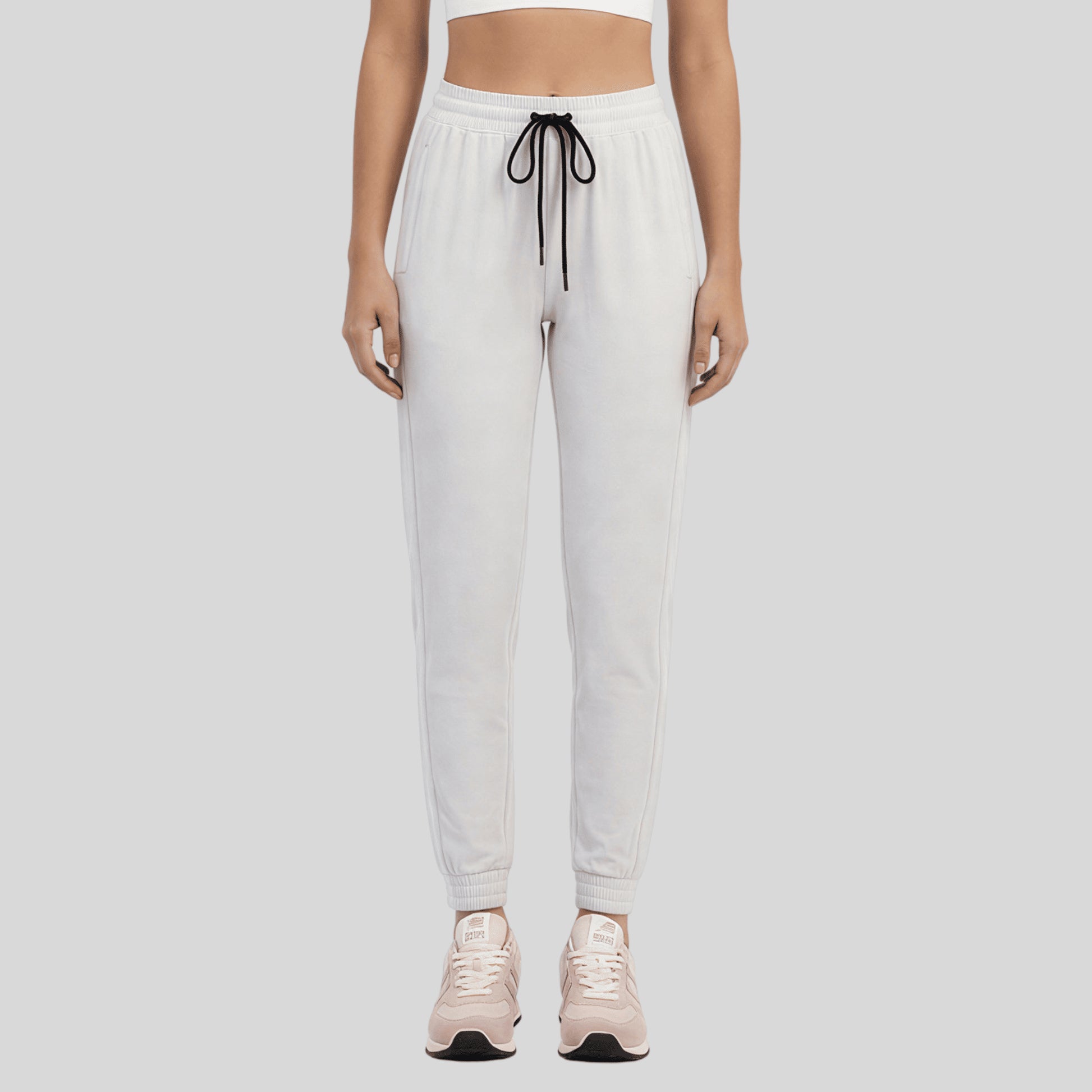 Women’s Technical Training Jogger_White