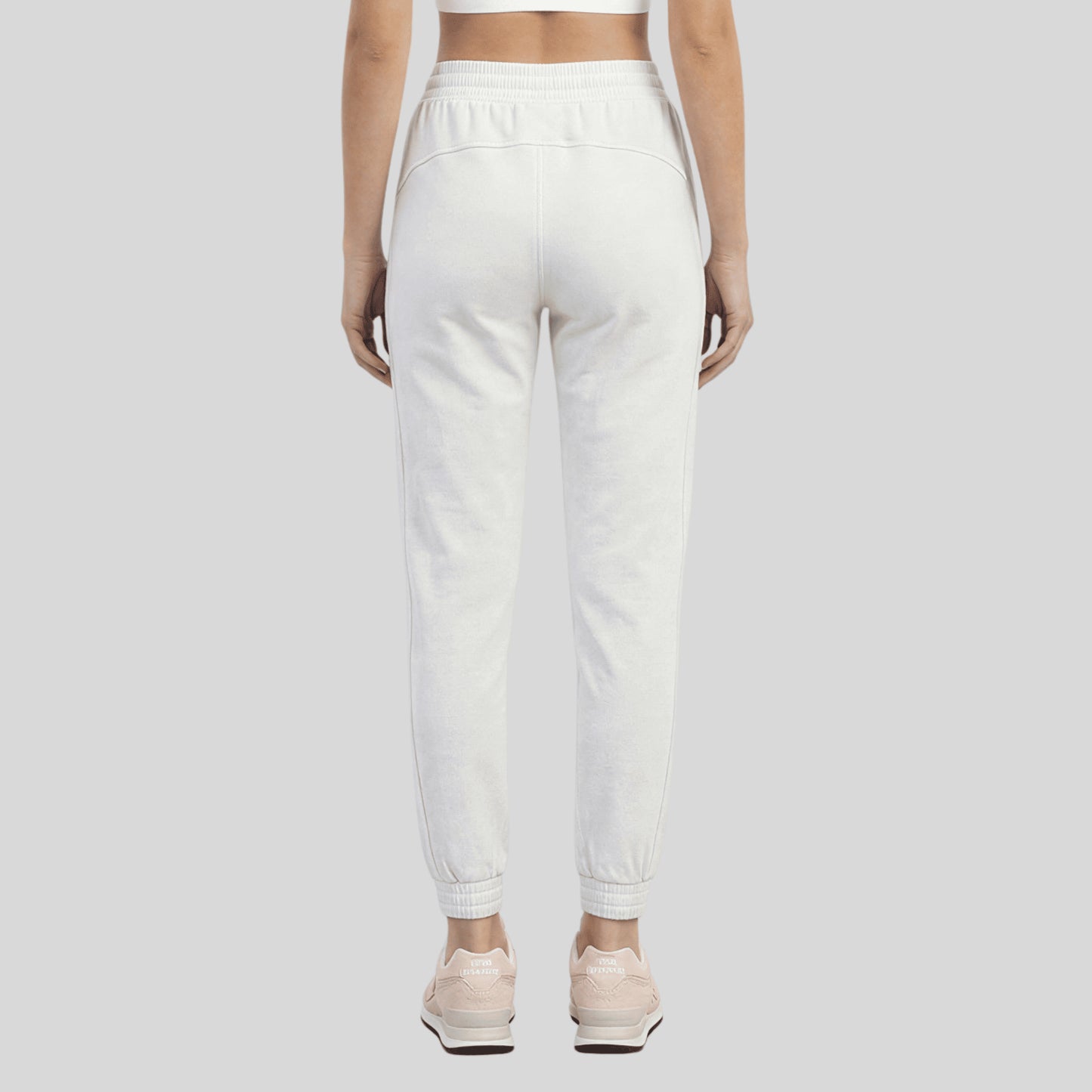 Women’s Technical Training Jogger_White