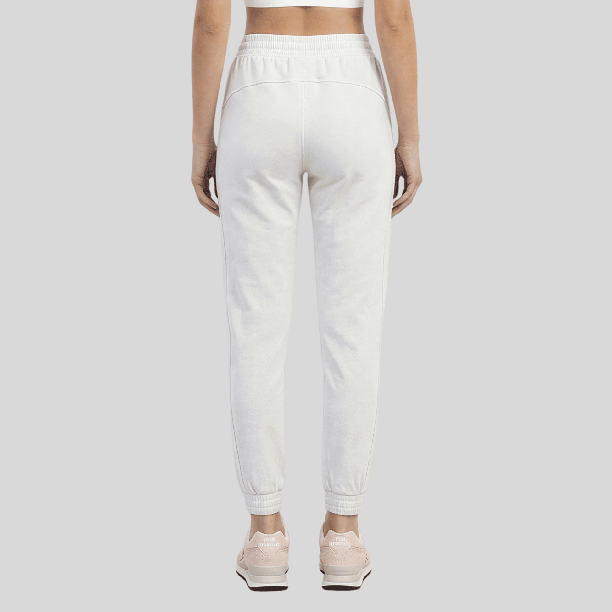 Women’s Technical Training Jogger_White