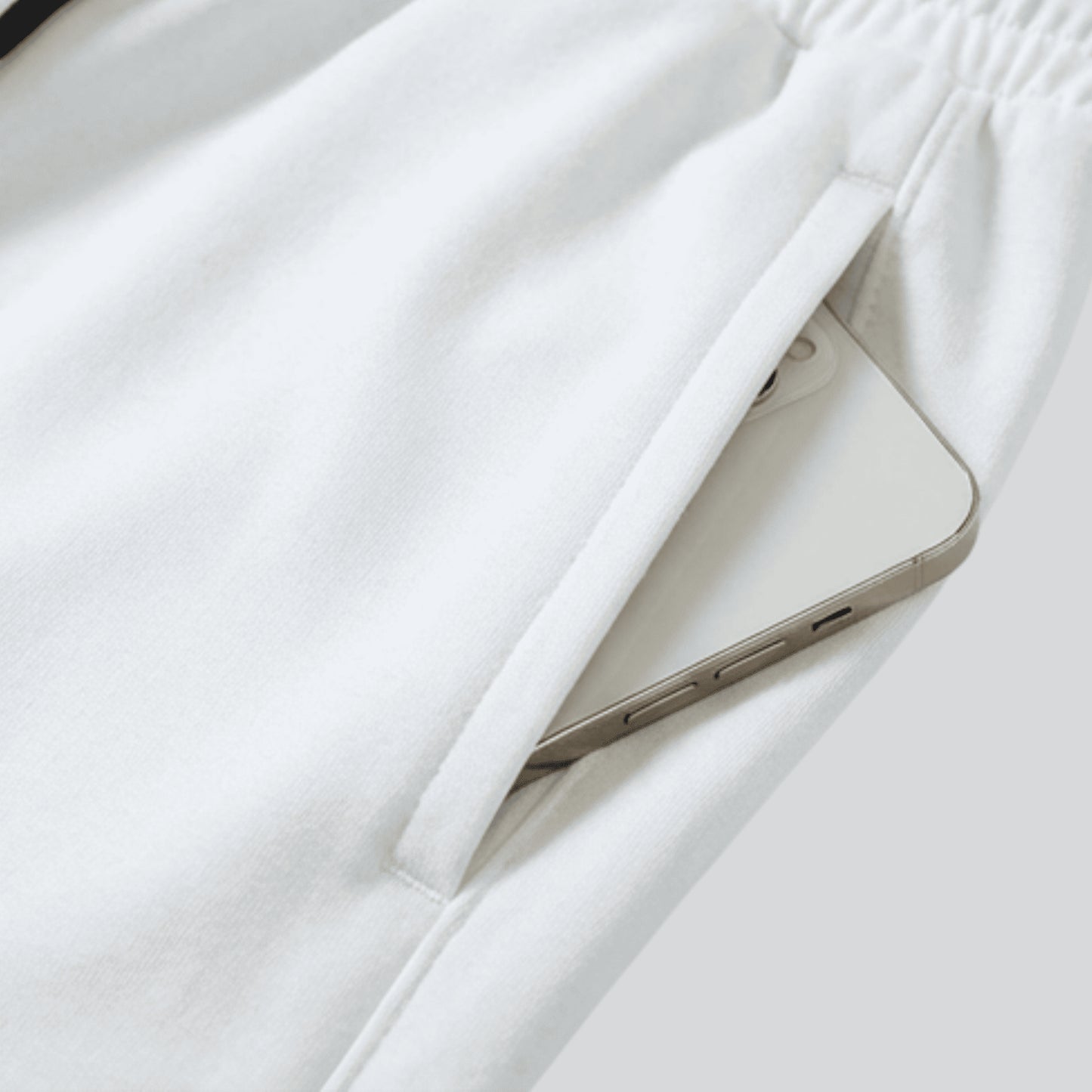 Women’s Technical Training Jogger_White