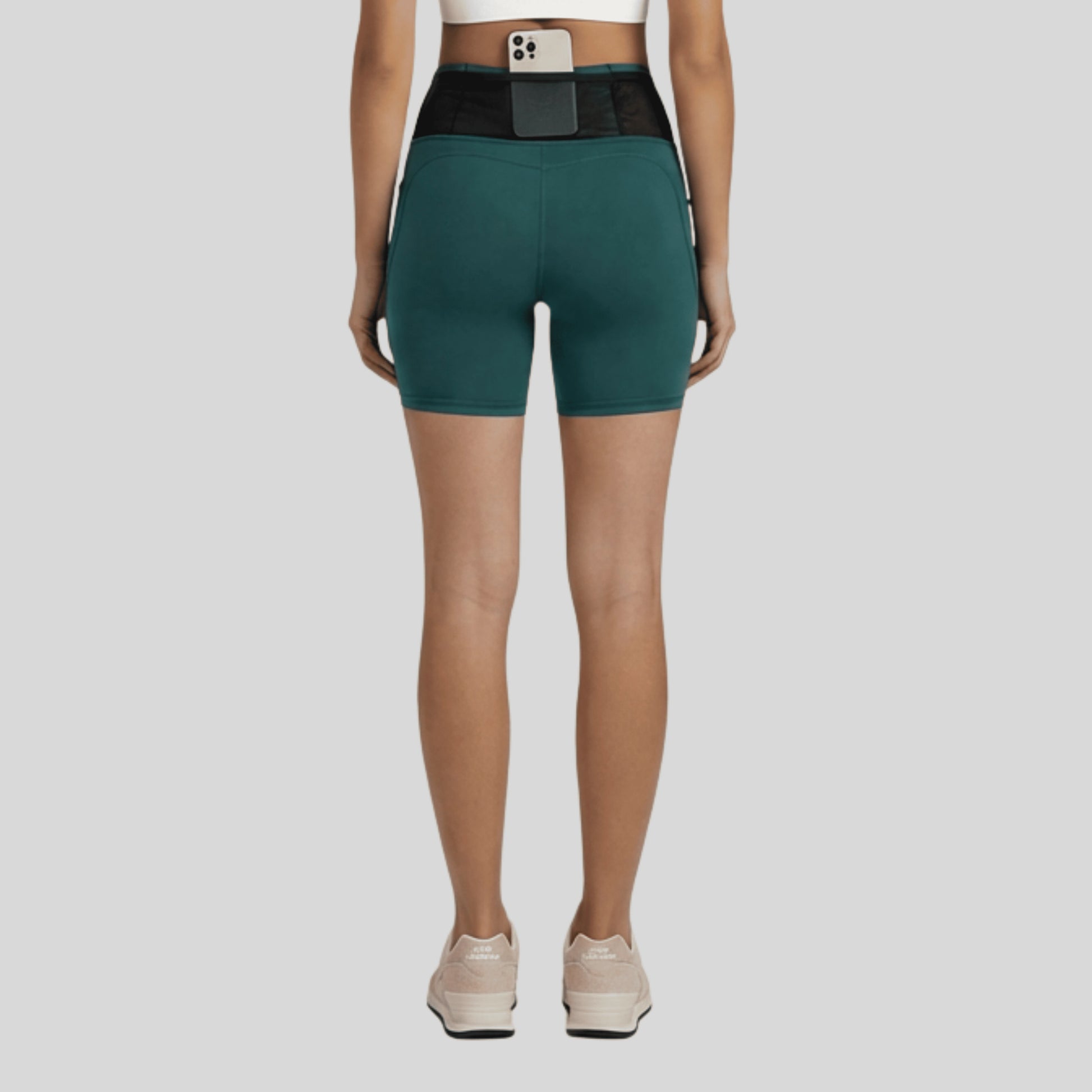 Women_s_high-performance_athletic_shorts_green
