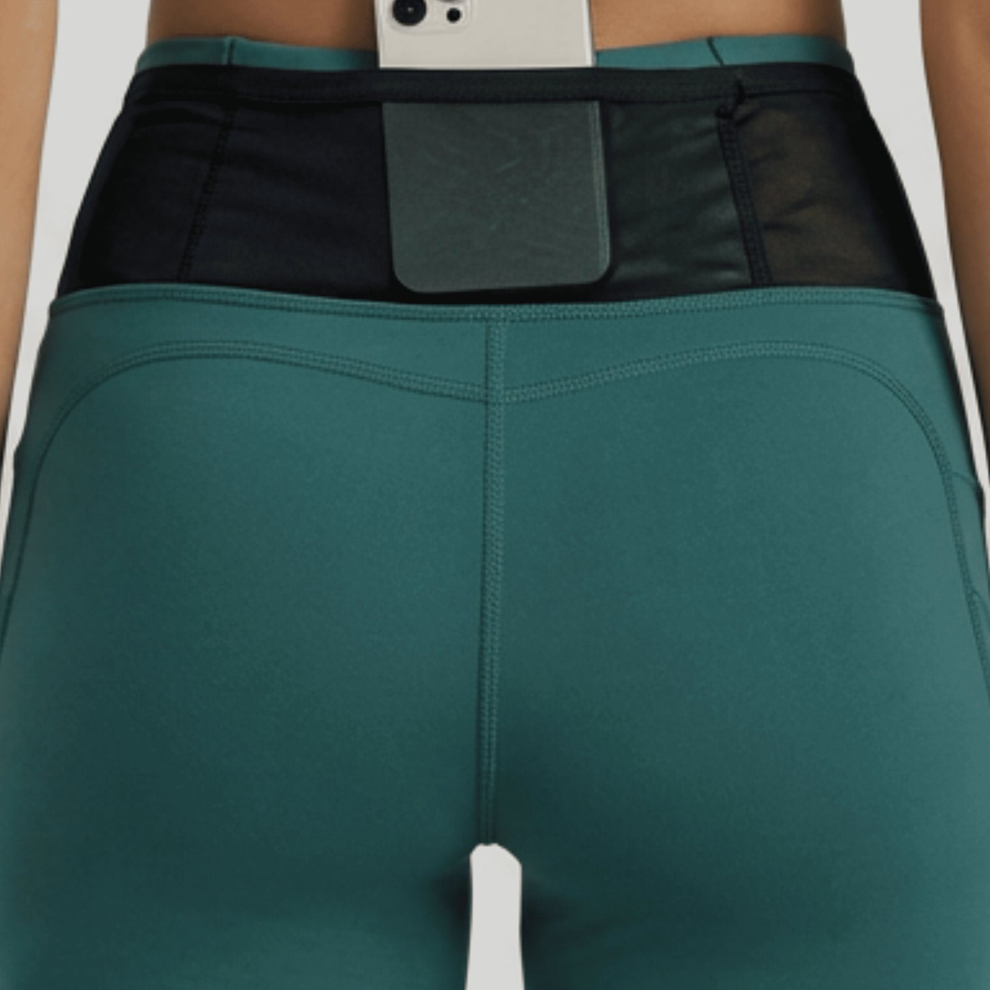 Women_s_high-performance_athletic_shorts_green