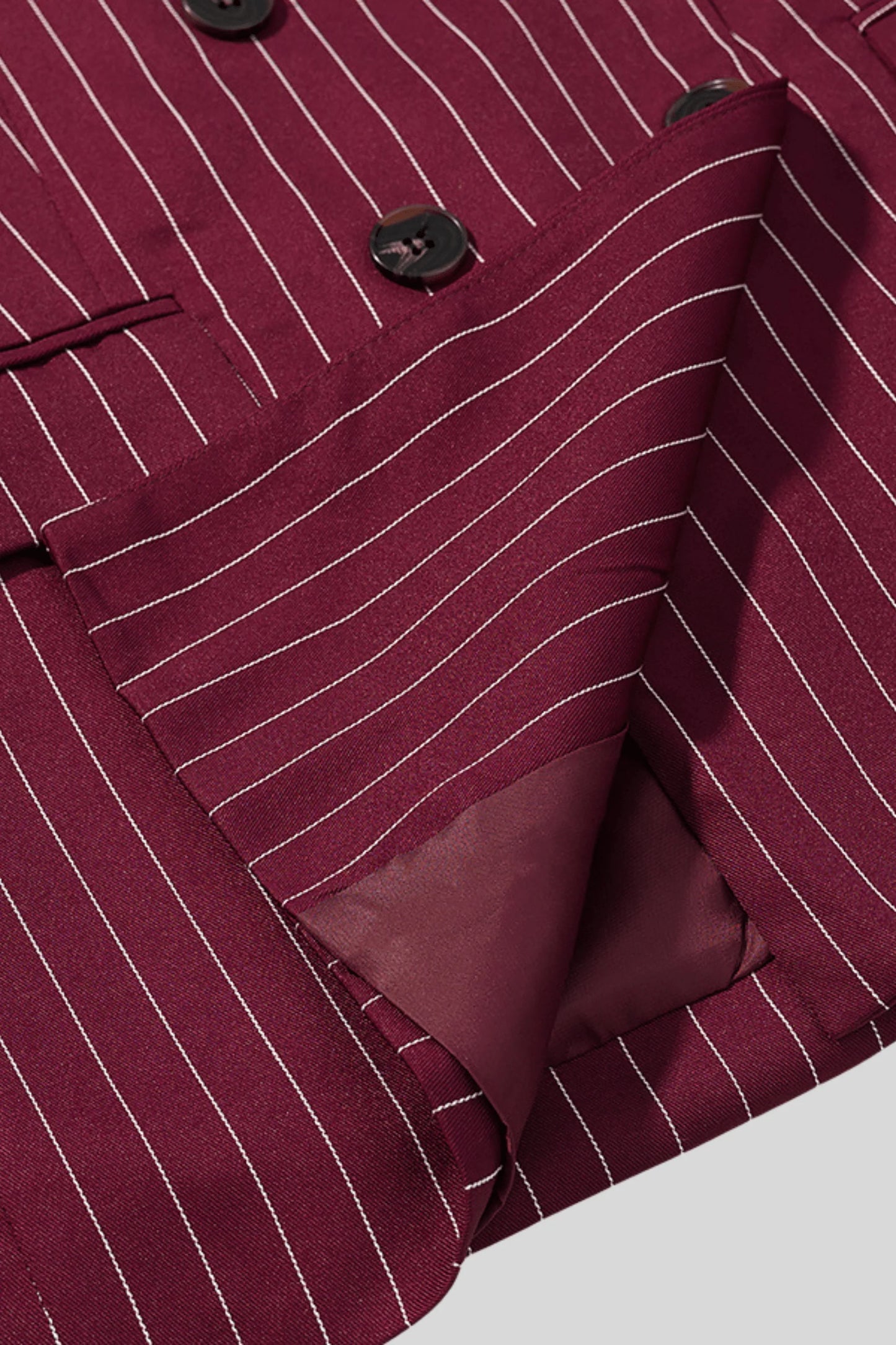 Alzya Sheer lace long-sleeve top with high neckline