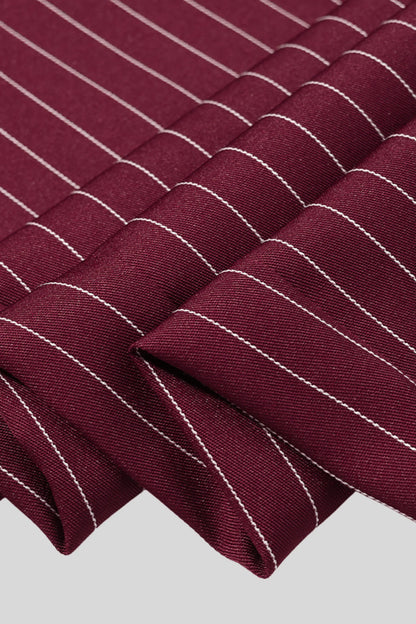 Alzya Sheer lace long-sleeve top with high neckline