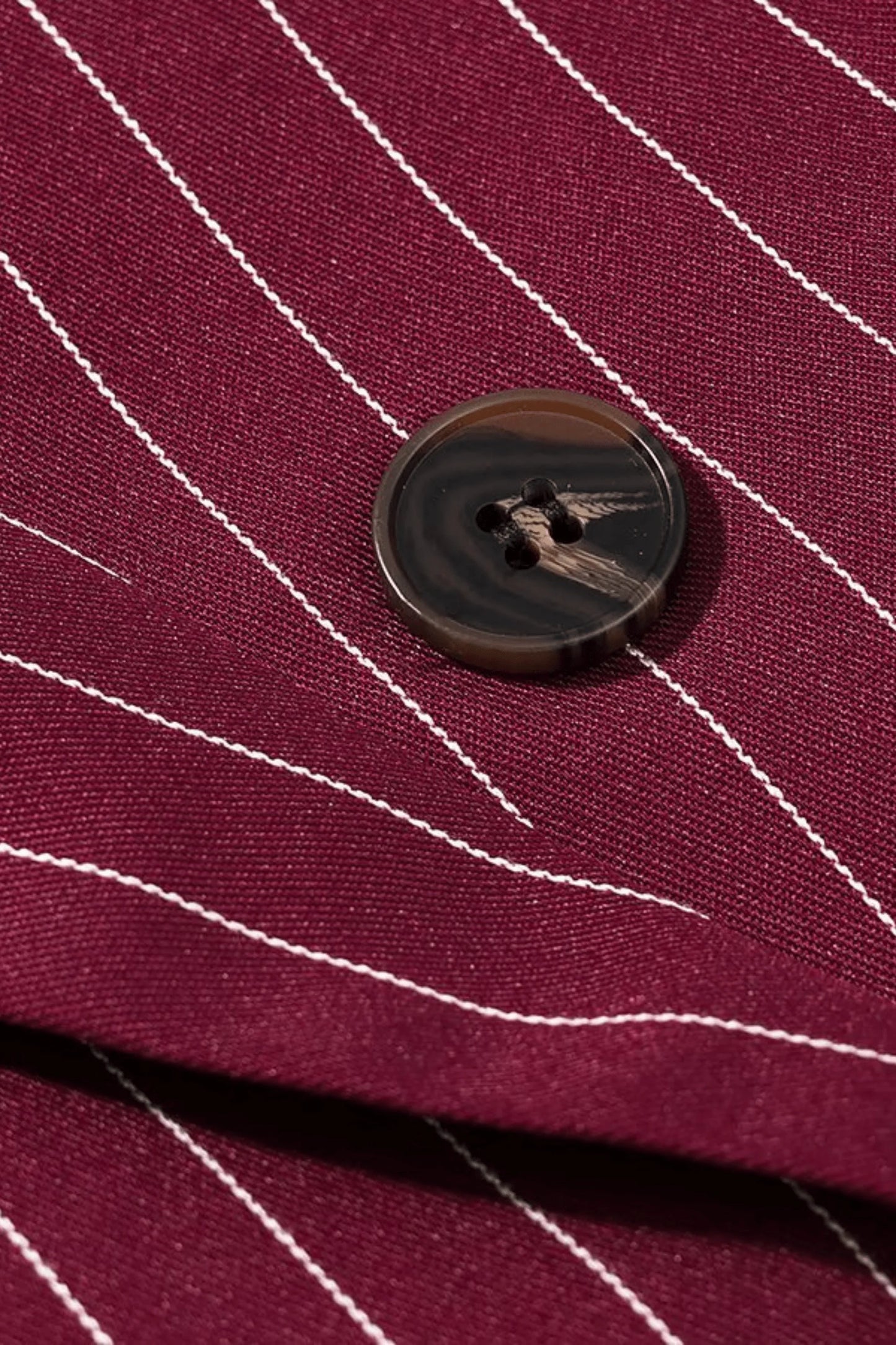 Alzya Sheer lace long-sleeve top with high neckline