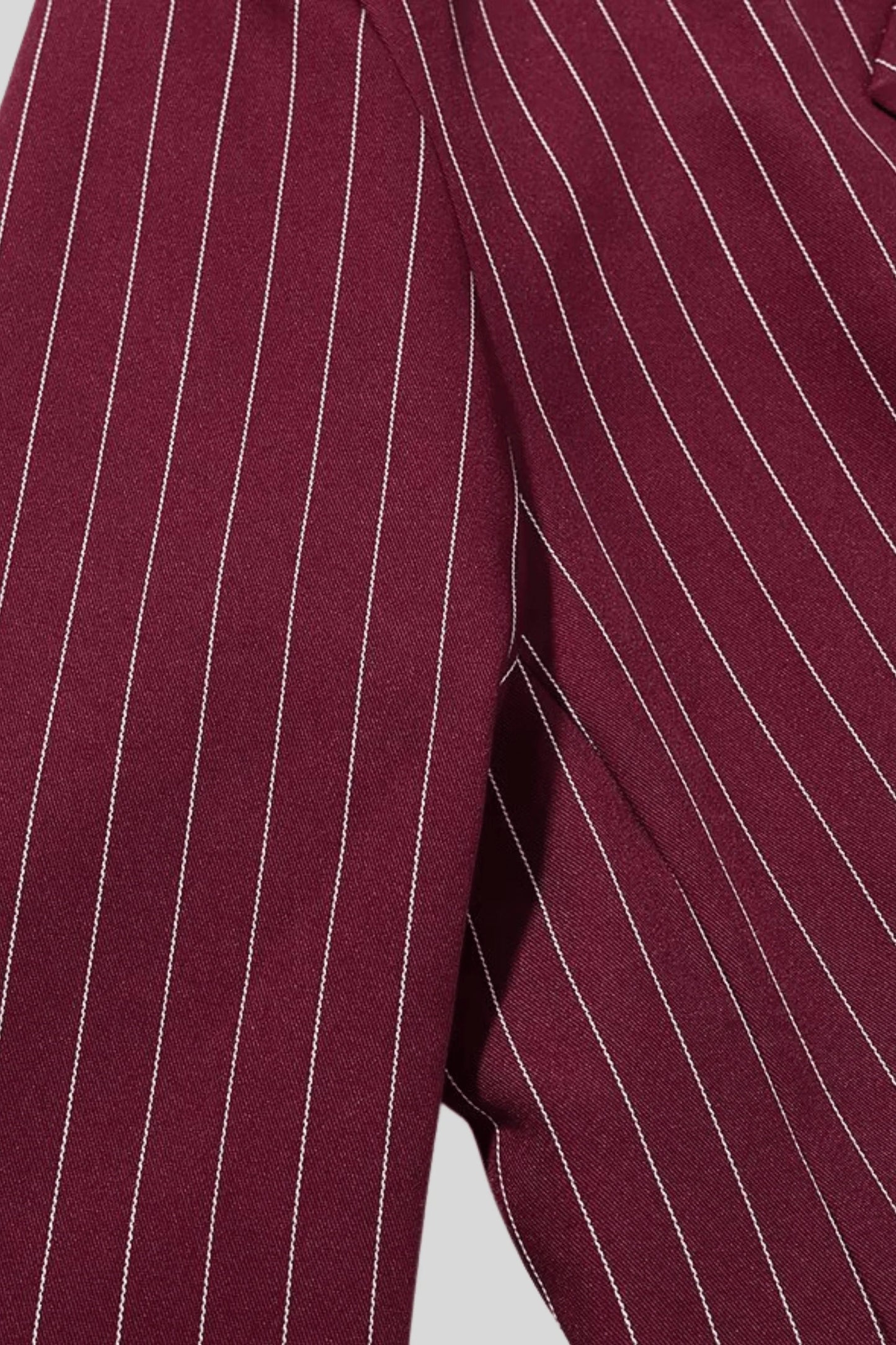 Alzya Sheer lace long-sleeve top with high neckline