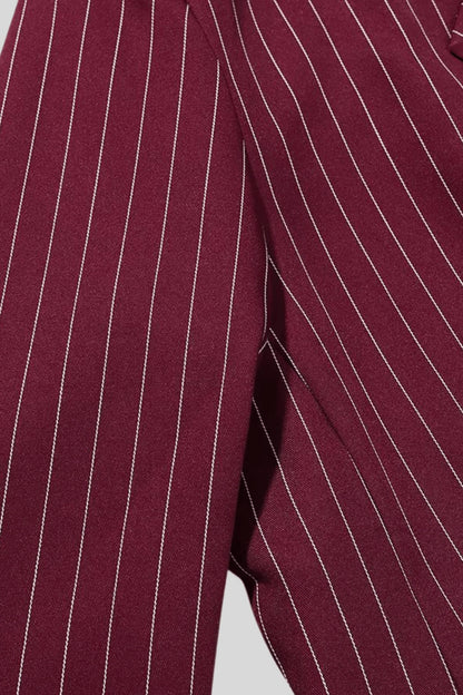 Alzya Sheer lace long-sleeve top with high neckline