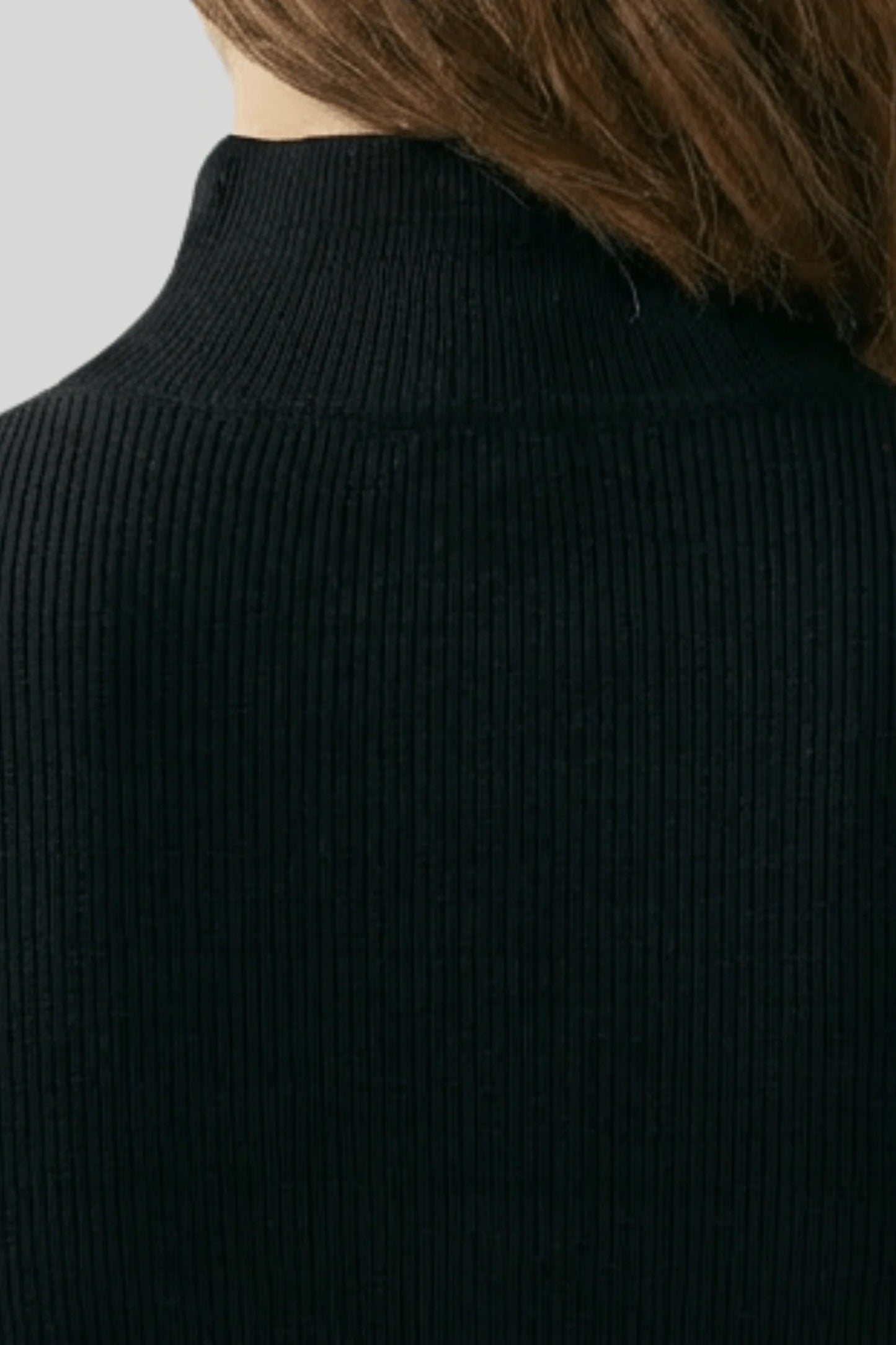 Alzya winter wool knit top