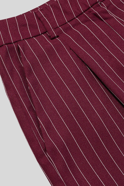 Alzya Sheer lace long-sleeve top with high neckline